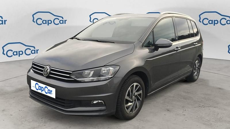 Utilisé 2018 VW Touran Sound Monospace | 18 200 € (Prix juste) - Image 1/3
