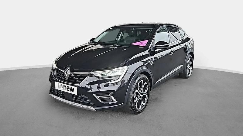 Noir Occasion 2022 Renault Arkana Intens SUV | 19 950 € (Prix juste) - Image 1/4