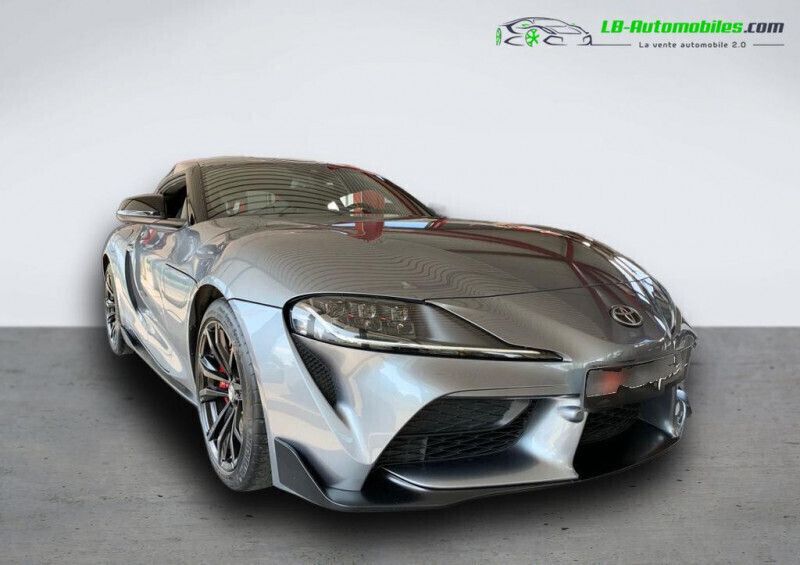 Utilisé 2021 Toyota Supra Coupé | 50 400 € (Prix cher) - Image 1/4
