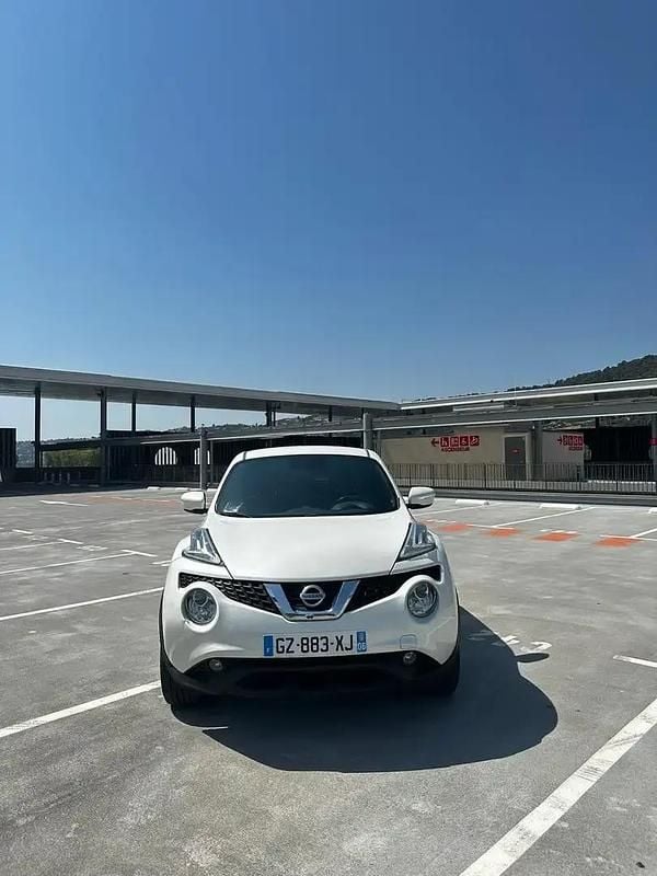Occasion 2016 Nissan Juke SUV | 8 250 € (Super prix) - Image 1/4