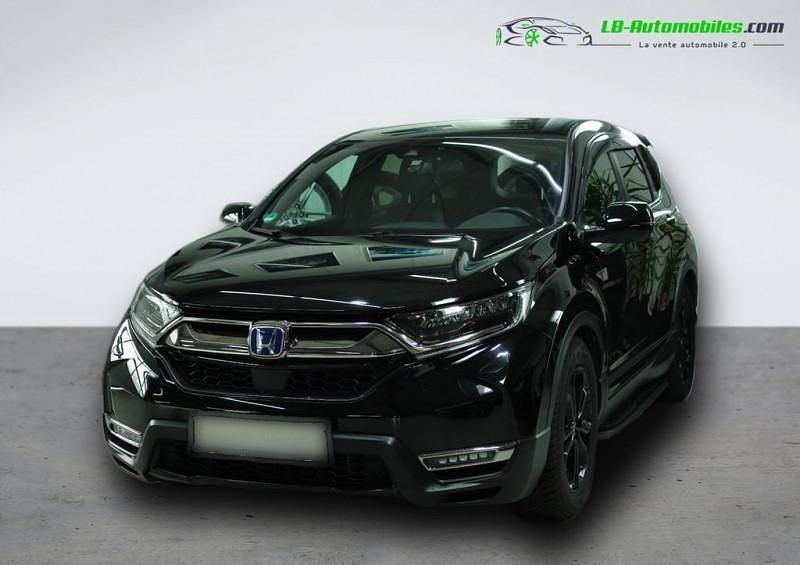 Utilisé 2021 Honda CR-V Hybrid SUV | 32 200 € (Prix juste) - Image 1/4