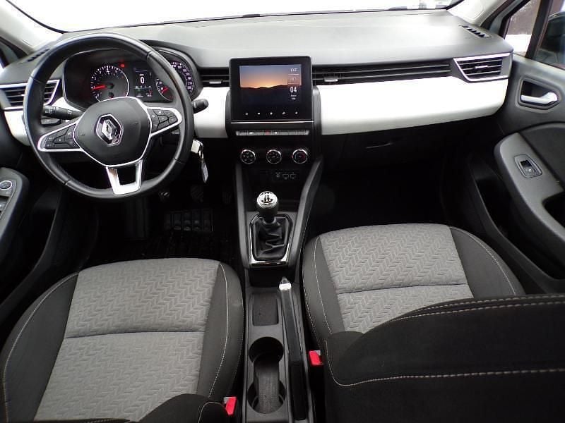 Occasion Renault Clio V Evolution 2023 Blanc Citadine