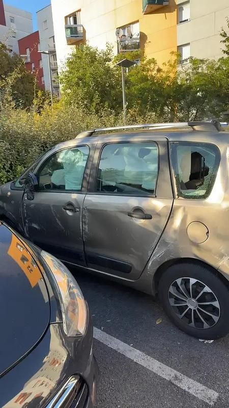 Utilisé 2009 Citroën C3 Picasso Comfort Monospace | 800 € - Image 1/4
