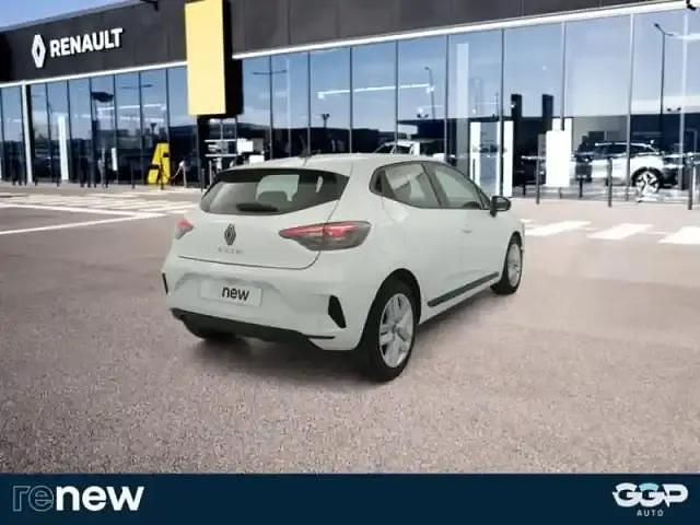 Occasion Renault Clio V Evolution 2024 Orange Berline