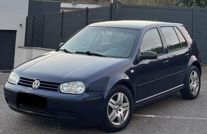 Utilisé 2002 VW Golf IV Edition Berline | 1 850 € (Bon prix) - Image 1/4