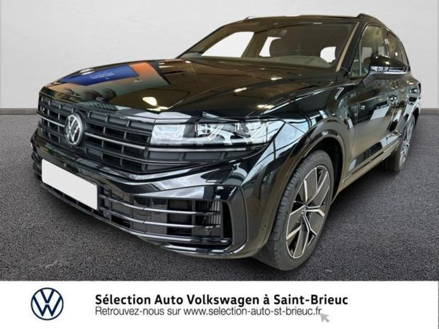 Noir Utilisé 2024 VW Touareg R SUV | 99 990 € - Image 1/4