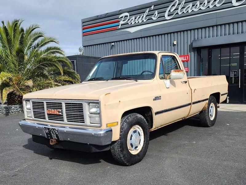 Occasion GMC Sierra 1985 Beige Pick-up