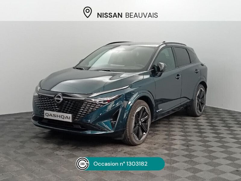 Nouvelle 2025 Nissan Qashqai SUV | 49 390 € - Image 1/4
