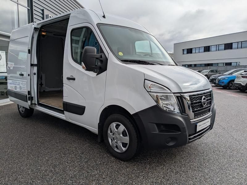 Occasion Nissan Interstar Acenta 136 ch (100 kW) 2023 Qng1blanc mineral Van