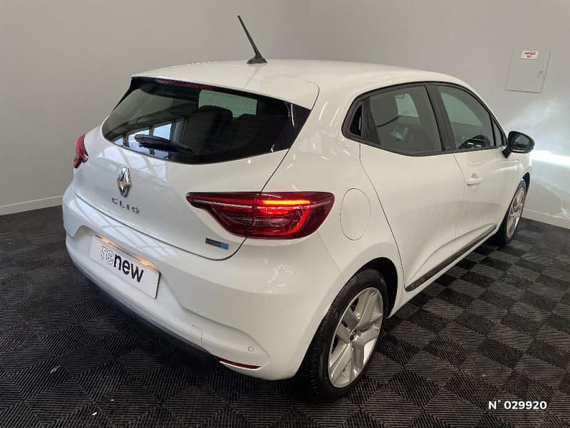 Occasion Renault Clio V Business 140 ch (102 kW) 2020 Blanc Citadine