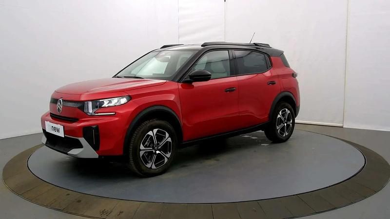 Occasion Citroën C3 Aircross 2025 Rouge SUV