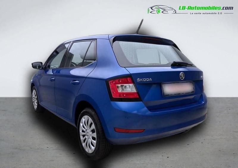 Utilisé 2019 Skoda Fabia Citadine | 14 700 € (Prix juste) - Image 1/4