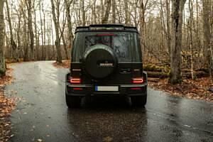 Occasion Mercedes G63 AMG AMG 800 ch (588 kW) 2019 Vert SUV