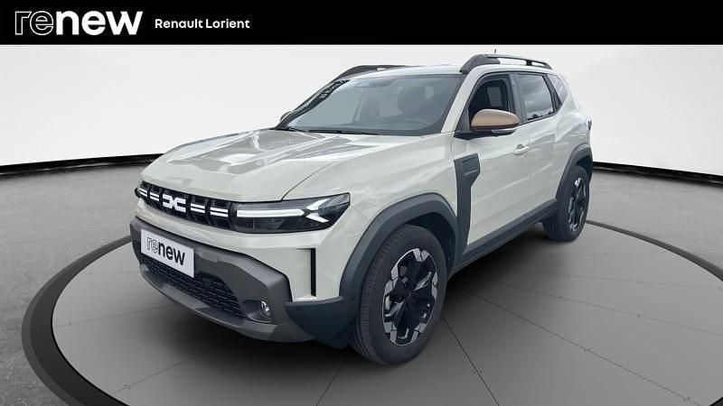 Beige Utilisé 2024 Dacia Duster Extreme SUV | 23 990 € (Prix cher) - Image 1/4