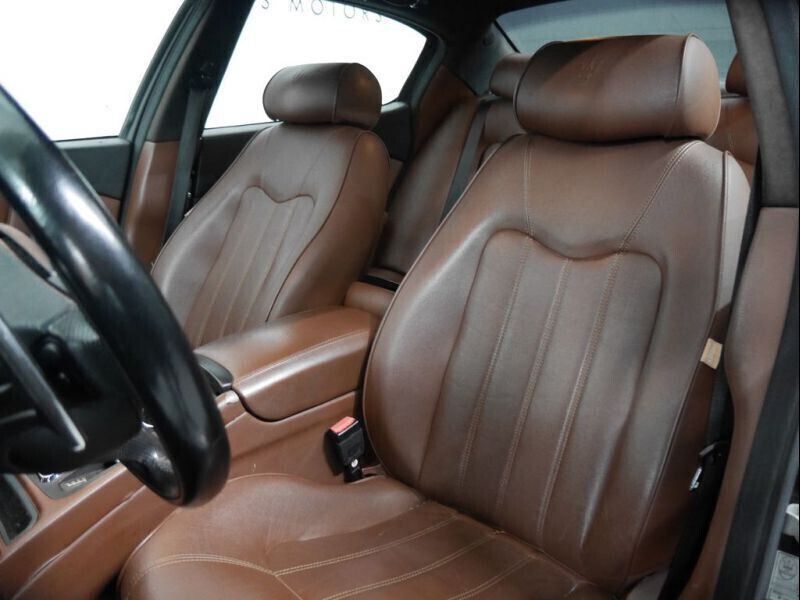 Occasion Maserati Quattroporte 430 ch (316 kW) 2011 Noir Berline