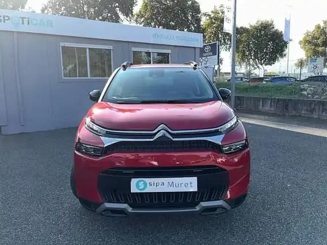 Occasion Citroën C3 Aircross PureTech 130 ch (95 kW) 2023 Rouge SUV