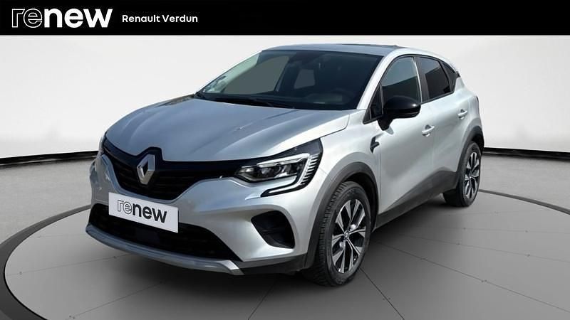 Gris Utilisé 2023 Renault Captur Evolution SUV | 13 486 € (Bon prix) - Image 1/4