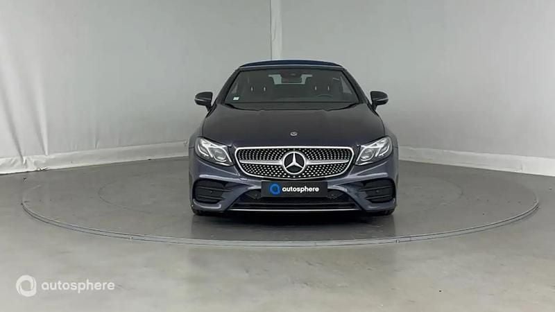 Occasion Mercedes E220 Sportline 197 ch (144 kW) 2018 Cabriolet