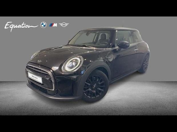 Noir Utilisé 2022 Mini Cooper Citadine | 20 900 € (Prix juste) - Image 1/4