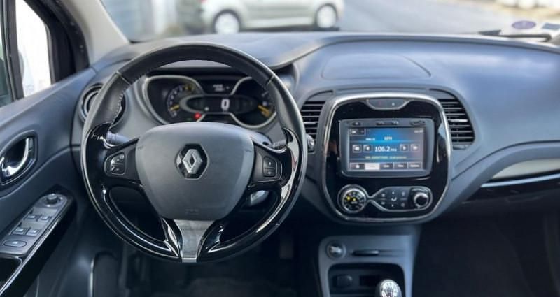 Occasion Renault Captur Intens 90 ch (66 kW) 2015 SUV