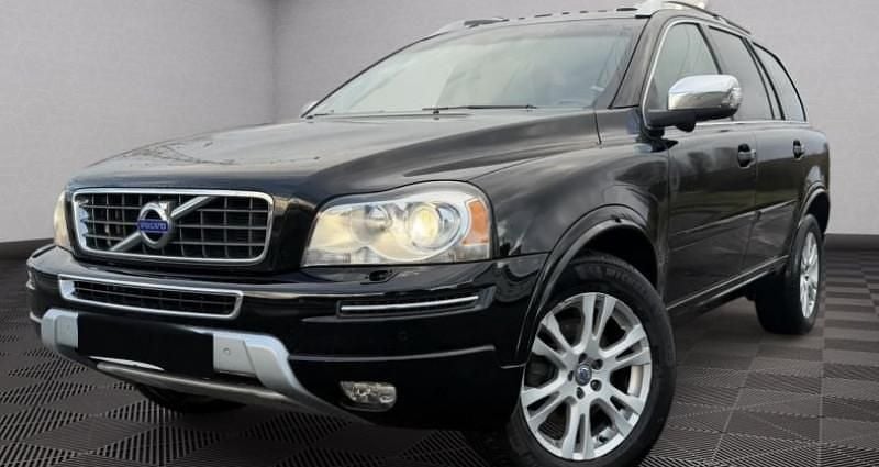 Noir Occasion 2012 Volvo XC90 SUV | 17 999 € - Image 1/4