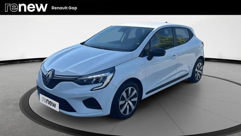 Blanc Utilisé 2023 Renault Clio V Equilibre Citadine | 12 790 € (Prix juste) - Image 1/4