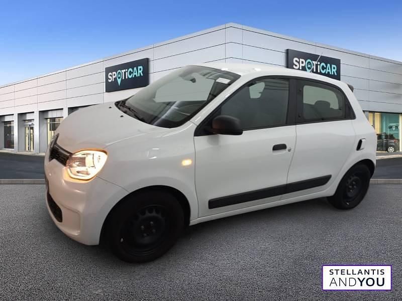 Utilisé 2020 Renault Twingo Life Citadine | 9 689 € (Prix juste) - Image 1/4