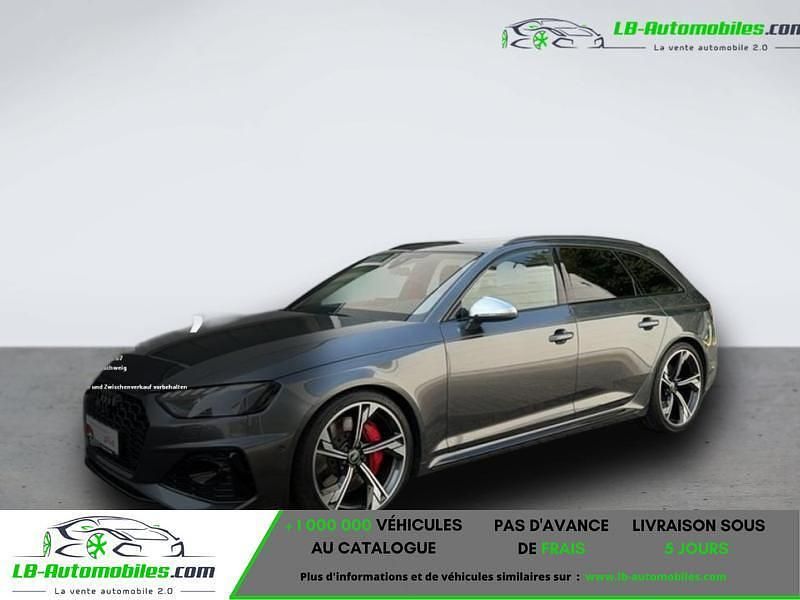 Utilisé 2022 Audi RS4 Sport Break | 72 300 € (Bon prix) - Image 1/4