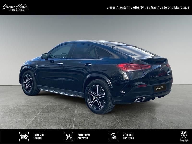 Occasion Mercedes GLE350 AMG line 194 ch (142 kW) 2022 Coupé