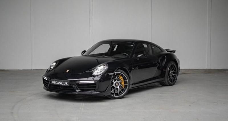 Utilisé 2018 Porsche 911 Turbo S Coupé | 174 900 € - Image 1/4