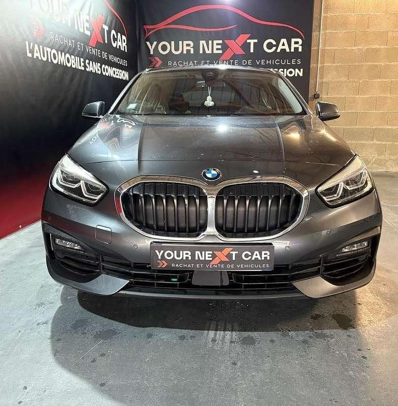 Occasion BMW 118 137 ch (100 kW) 2020 Gris Citadine