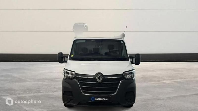 Occasion Renault Master 148 ch (108 kW) 2023 Blanc Van