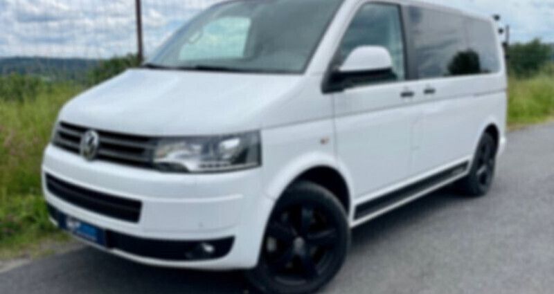 Utilisé 2015 VW T5 Edition Van | 32 990 € - Image 1/4