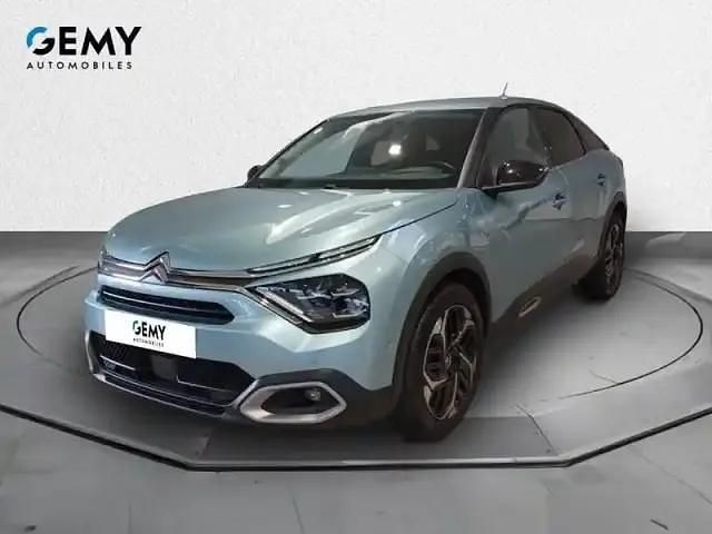 Vert Occasion 2021 Citroën C4 Shine Berline | 14 480 € (Prix juste) - Image 1/4