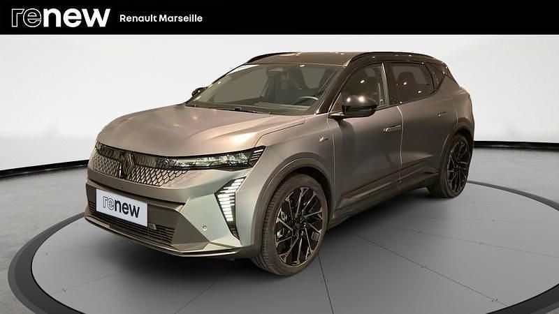Noir Occasion 2025 Renault Scenic E-Tech Techno Esprit Alpine SUV | 43 990 € (Prix assez cher) - Image 1/4