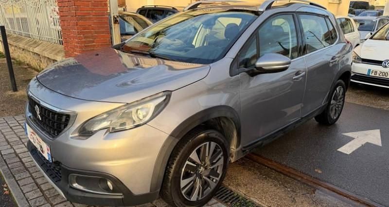Utilisé 2017 Peugeot 2008 Allure SUV | 7 500 € (Prix juste) - Image 1/4