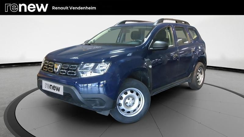 Bleu Occasion 2020 Dacia Duster Essentiel SUV | 14 750 € (Prix juste) - Image 1/4