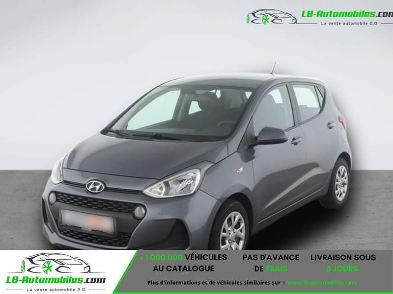 Occasion 2017 Hyundai i10 Citadine | 16 500 € (Prix juste) - Image 1/4