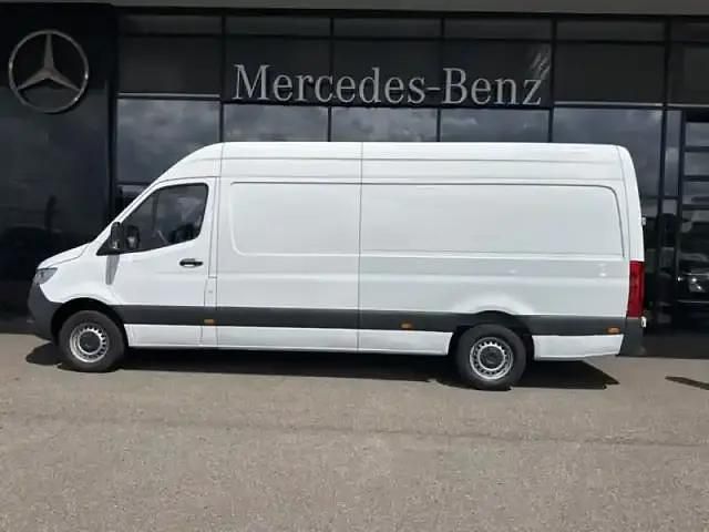 Occasion Mercedes Sprinter 150 ch (110 kW) 2023 Blanc Van