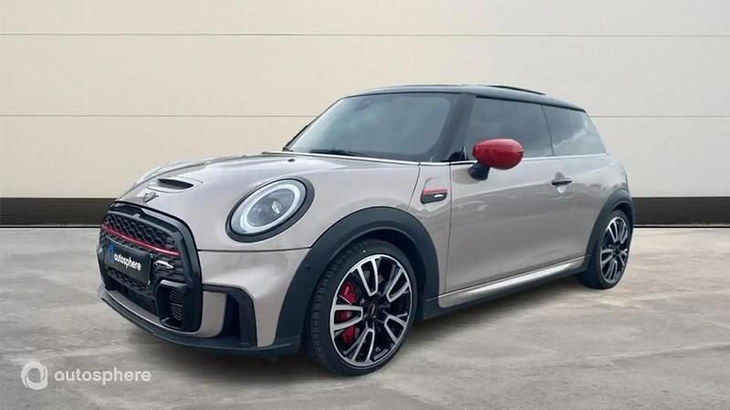 Gris Utilisé 2022 Mini John Cooper Works Citadine | 33 499 € (Prix juste) - Image 1/4