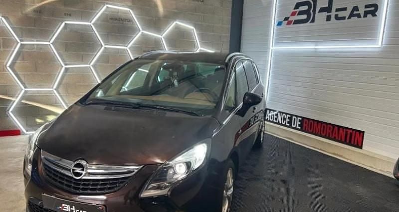 Occasion 2012 Opel Zafira Monospace | 9 990 € - Image 1/4