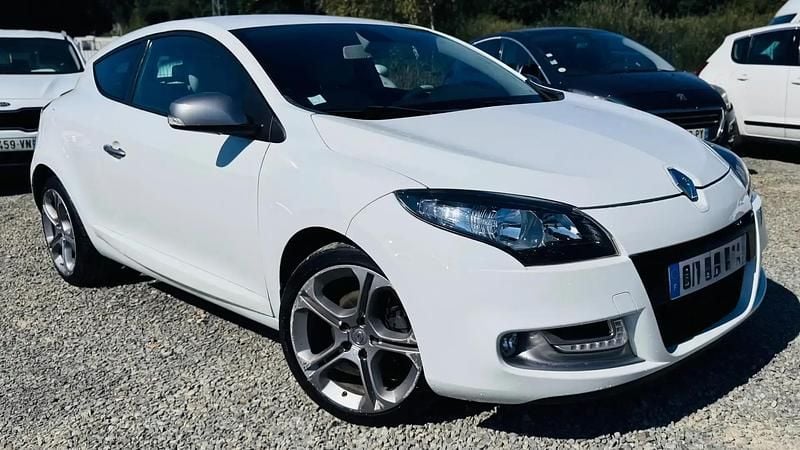 Utilisé 2013 Renault Mégane Coupé GT Coupé | 8 500 € - Image 1/4
