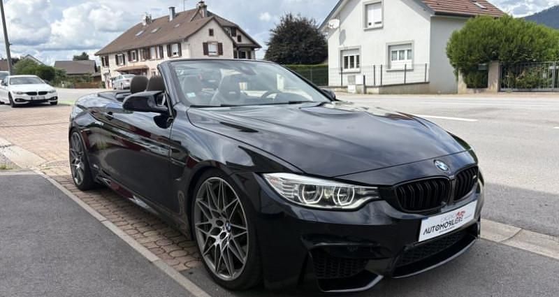 Occasion BMW M4 Competition Edition 450 ch (330 kW) 2016 Cabriolet