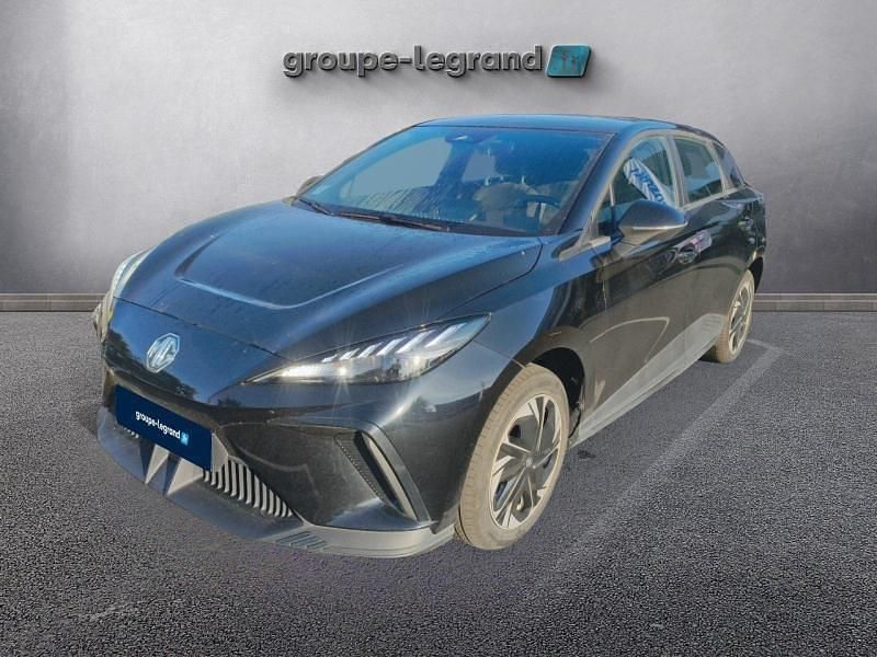 Utilisé 2023 MG MG4 EV Citadine | 18 980 € (Prix juste) - Image 1/4