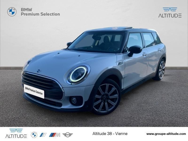 Argente Utilisé 2022 Mini Cooper Clubman Break | 29 900 € (Prix assez cher) - Image 1/3