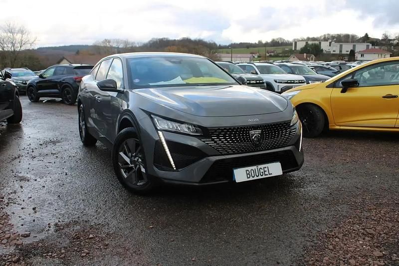 Occasion Peugeot 408 Allure 137 ch (100 kW) 2024 Gris Berline