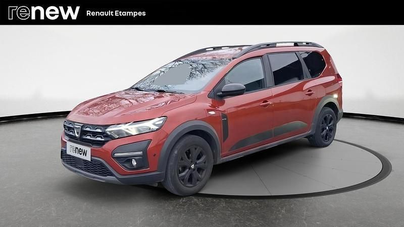 Marron Occasion 2022 Dacia Jogger Extreme Monospace | 16 290 € (Bon prix) - Image 1/4