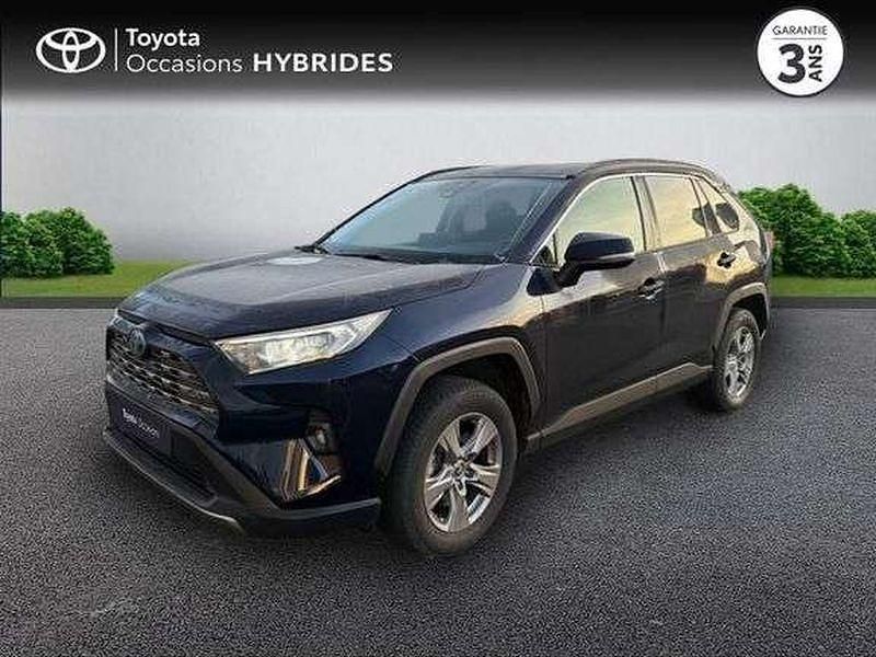 Occasion 2023 Toyota RAV4 Hybrid SUV | 35 980 € (Bon prix) - Image 1/1