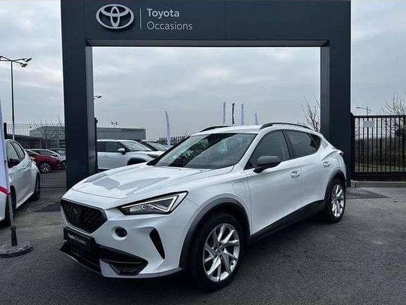 Occasion 2022 Cupra Formentor SUV | 24 990 € (Bon prix) - Image 1/1