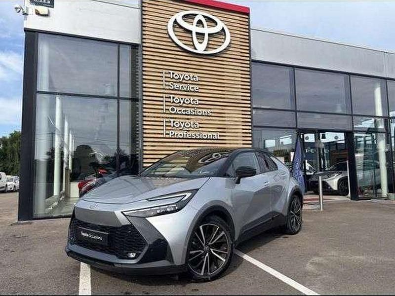 Occasion 2024 Toyota C-HR+ SUV | 32 980 € (Prix cher) - Image 1/1